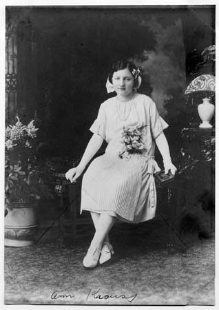 Ann krauss