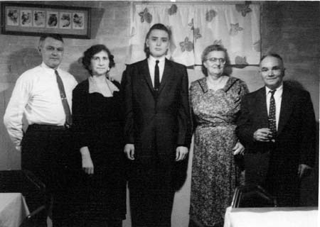 BillWith Grandparents