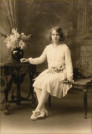 Mom's Confirmation